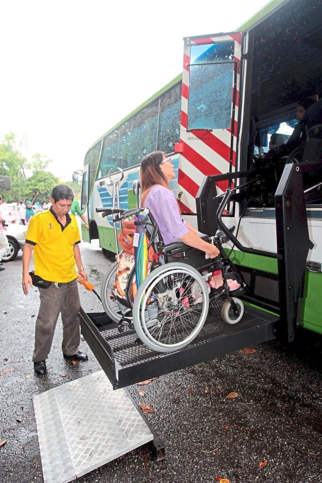 When it comes to accessible tourism, travel operators must ensure that there are no barriers to prevent a disabled person’s journey. This includes the right transportation