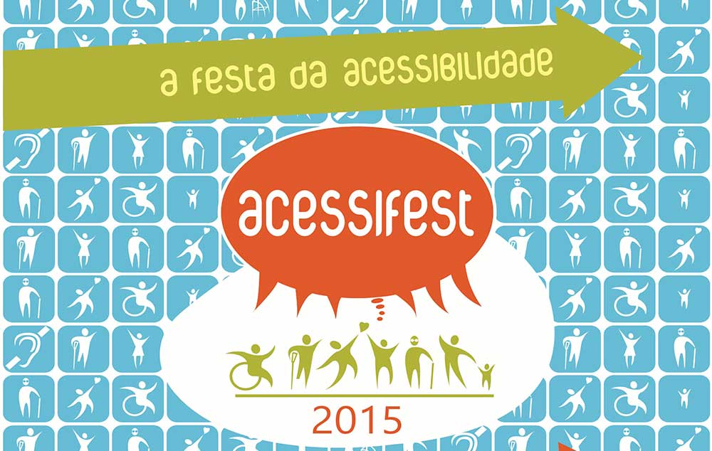 A Funarte MG recebe shows, exposições, debates e oficinas na Acessifest, a Festa da Acessibilidade