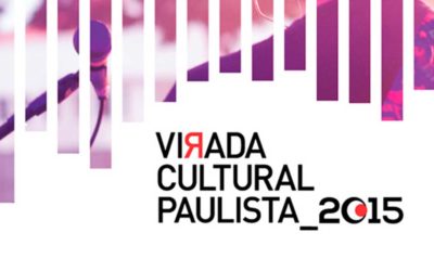 Virada Cultural de São Paulo 2015 terá mais de 40 atrações com acessibilidade