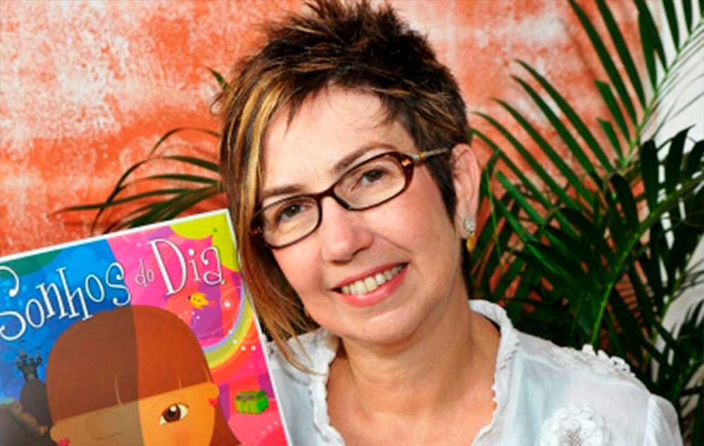 A jornalista Claudia Werneck, da Escola de Gente, lança um livro infantil em nove formatos, para ampliar o direito de comunicar e ser comunicado