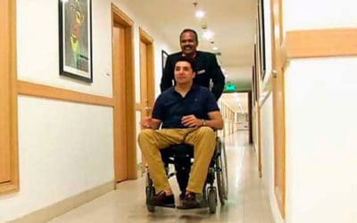 Enabling India: Accessible Hotels