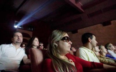 Festival exibe filmes adaptados para pessoas com deficiência visual e auditiva