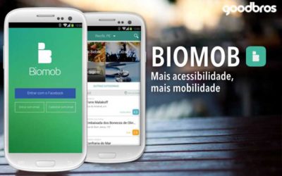 Empresários-ativistas lançam o BioMob, um guia de locais acessíveis