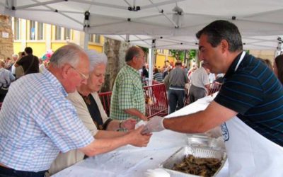 San Bernabé, primera fiesta en España totalmente adaptada a celíacos