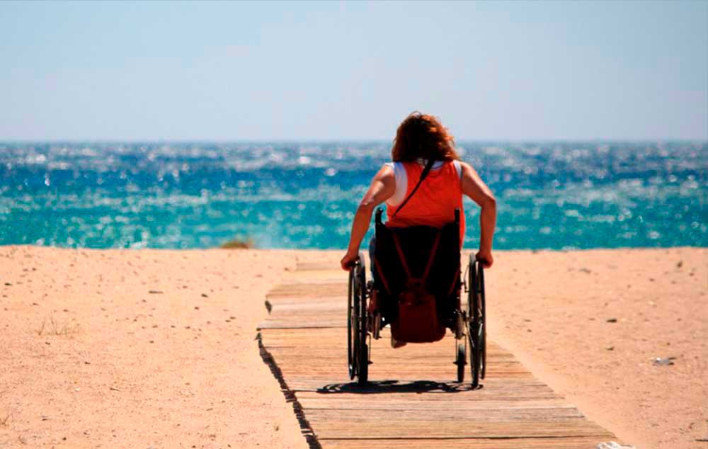 Las personas discapacitadas gastan una media de 80 eurosdía, lo que supone el doble que el gasto medio de un turista español