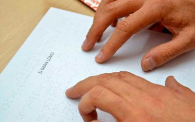 San Rafael ofrecerá un menú hecho en Braille