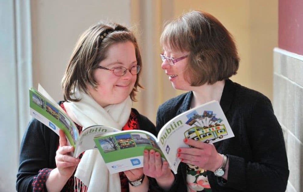 Dublin Smart Tourism Guide is specifically tailored to suit a young adult with Down Syndrome from Ireland or overseas travelling to the city.