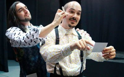 Ópera ‘O Barbeiro de Sevilha’ tem acessibilidade para deficientes visuais e auditivos