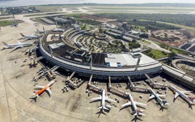 Governo federal lança manual de planejamento do setor aéreo para Rio 2016