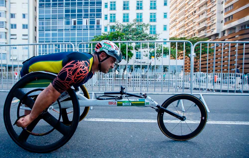 Etapa do circuito mundial de paratriatlo serviu como evento-teste para os Jogos Paralímpicos Rio 2016.