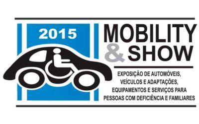 MOBILITY & SHOW 2015 – O mercado automotivo para as pessoas com deficiência