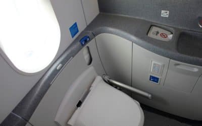 Accessible On-board Lavatories – Flying Disabled