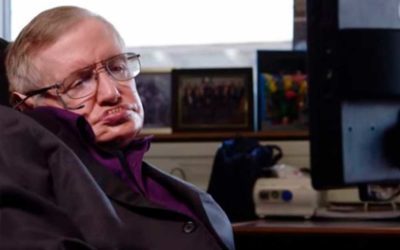 Baixe de graça o programa de acessibilidade usado por Stephen Hawking