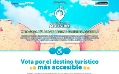 El Puerto opta a ser el destino turístico más accesible de España