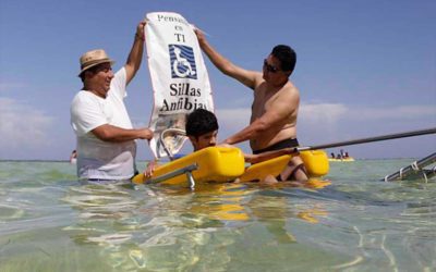 Quintana Roo va por otra playa inclusiva en Playa del Carmen