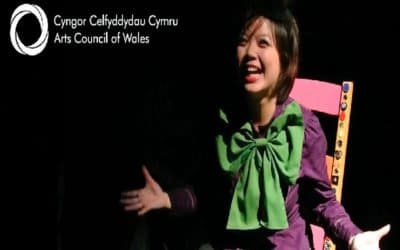 Welsh working hard to improve access in the arts