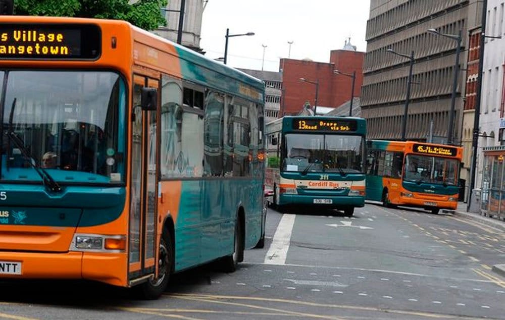 RNIB Cymru and Guide Dogs Cymru have warned that serious oversights to accessibility arrangements for Cardiff’s interim bus station puts blind and partially sighted people in the capital at risk