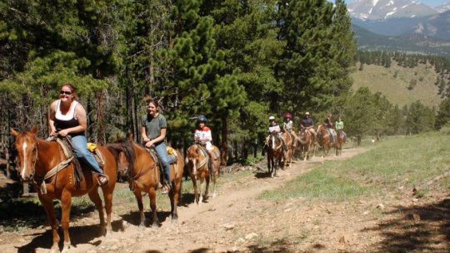 YMCA of the Rockies