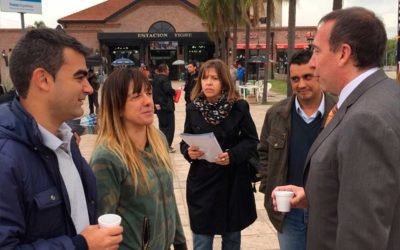 Szpolski: “En Tigre vamos a fomentar un turismo accesible y sustentable”