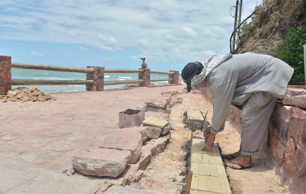 Terminal da Ilha dos Frades em Salvador - BA terá rampa de acesso e piso tátil