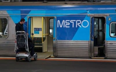 When 2 People Refused to Move From the Train’s Wheelchair-Accessible Area