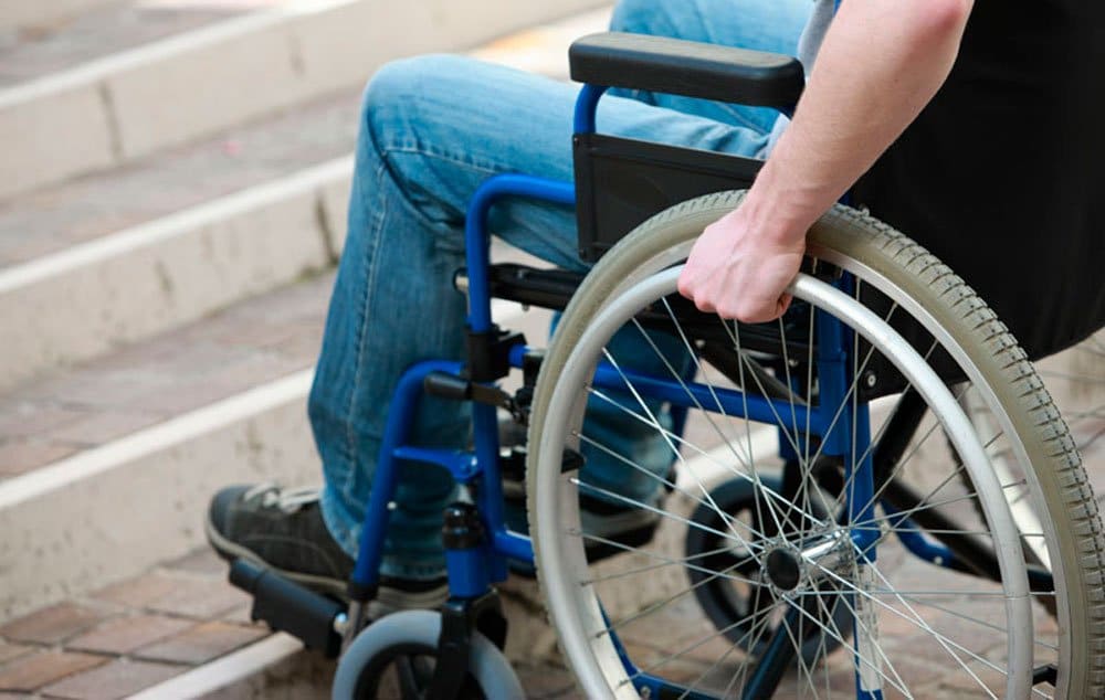 There is a huge market of disabled tourists, who want to find easy accessibility on their holidays.