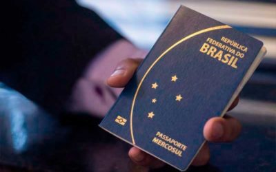 Site para solicitar passaporte é adaptado para pessoas com deficiência visual