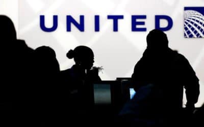 United Airlines fined $2.75 million over treatment of disabled fliers and tarmac delays