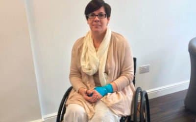 Staplehurst teacher Luisa Pearce hopes to become first person in wheelchair to travel across Saraha desert