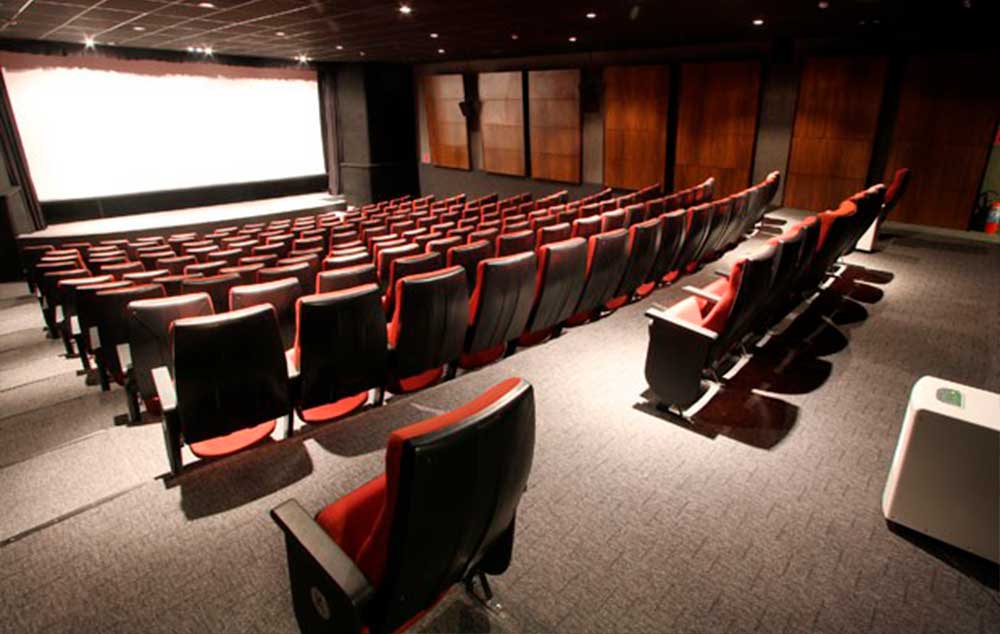 No Cinema do Museu, Cine às escuras quer incluir portadores de deficiências