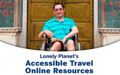 Lonely Planet Releases Accessible Travel Resources