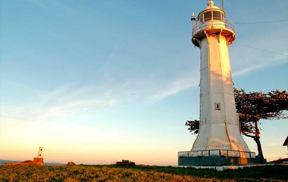 Farol de Santa Luzia será reaberto para visitação em 2016, no Espírito Santo