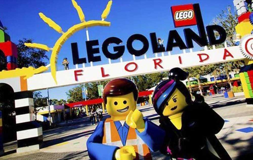 Legoland Florida Resort fornece acomodações especiais para que os hóspedes no espectro do autismo possam maximizar a sua experiência no parque