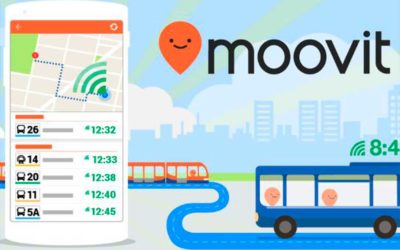 App Moovit lança recursos de acessibilidade para deficientes visuais