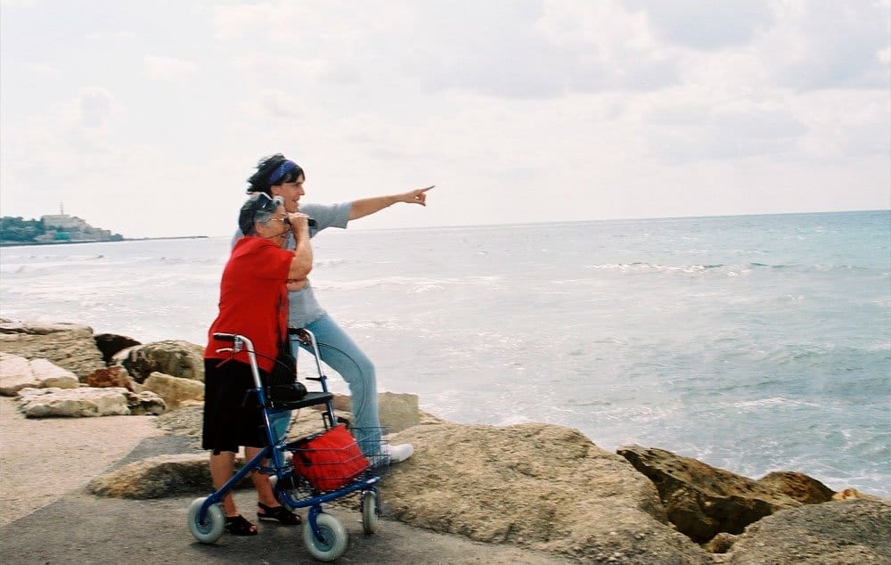 Yad Sarah's Tourist Services has a wheelchair or other mobility equipment to make the trip easier