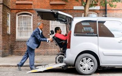 Uber and Lyft Could Solve Paratransit Issues, If Not for Their Own Access Problems