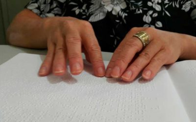 Grupo de pesquisadores da UnB ‘traduz’ poesias para sistema braille