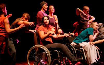 Espetáculo de dança traz bailarinos com deficiência para brilharem em Miami