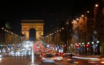 Paris: an obstacle course for wheelchair users