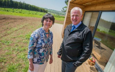 Husband and wife team invest in accessible tourism