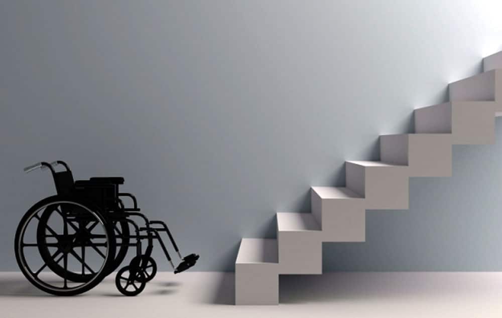 A recent study conducted by the EU in 2013 claims that people with disabilities find information on accessible travel insufficient and not completely reliable.