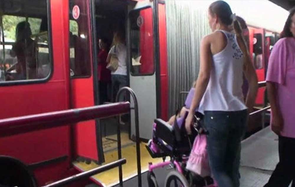 Las líneas de BRT aún no se presentan totalmente segura y accesible