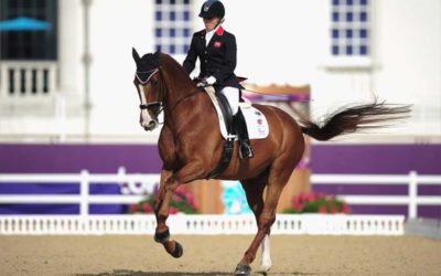 Hipismo. Paralimpíadas Rio 2016.