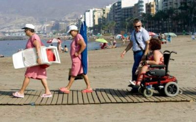 La “aventura” de preparar y disfrutar las vacaciones para las personas con discapacidad