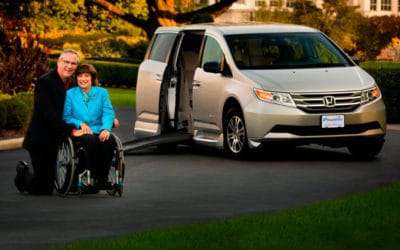 8 things to consider when renting a wheelchair accessible vehicle