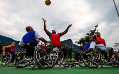 As the Paralympics Wind Down, Rio de Janeiro’s Disabled Ask How Accessible the City Has Become