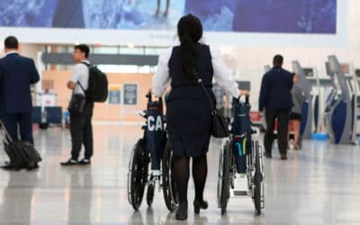 Pearson airport VP predicted ‘free for all,’ shortages for wheelchair travellers