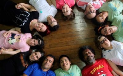 Artistas e produtores promovem oficinas de teatro e dança para pessoas com deficiência