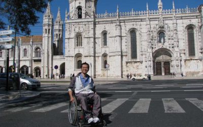 Centro de Portugal aposta no turismo acessível e no Património Mundial da Humanidade