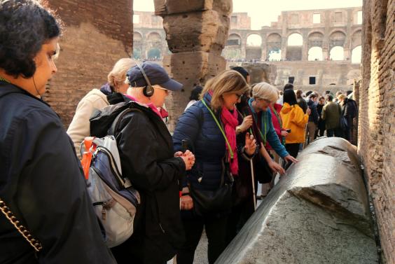 the-group-inside-the-colosseum